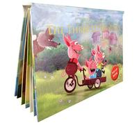 The Three Little Pigs: My First Pop-Up Fairy Tales