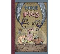 The Three Little Pigs: The Graphic Novel (Graphic Spin)