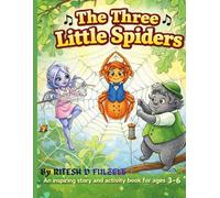 THE THREE LITTLE SPIDERS