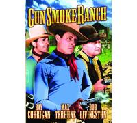 The Three Mesquiteers: Gunsmoke Ranch (DVD) The Three Mesquiteers