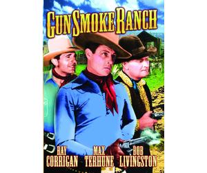 The Three Mesquiteers: Gunsmoke Ranch (DVD) The Three Mesquiteers
