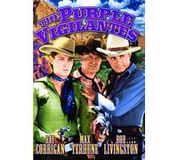 The Three Mesquiteers: The Purple Vigilantes (DVD) The Three Mesquiteers