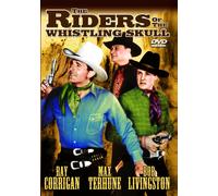 The Three Mesquiteers: The Riders of The Whistling Skull (DVD) Max Terhune