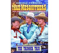 The Three Mesquiteers: The Three Mesquiteers (1936) / The Trigger Trio (19 (DVD)
