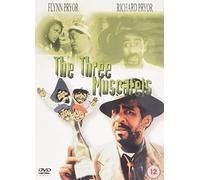 The Three Muscatels [DVD] by Richard Pryor