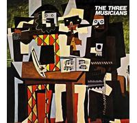 The Three Musicians - Daddy Longlegs (Audio Cd)