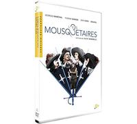 The Three Musketeers (1953) ( Les 3 Mousquetaires ) [ Origine Francese, Nessuna Lingua Italiana ]