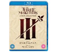 The Three Musketeers: 2 Film Collection (Blu-ray)