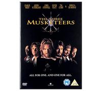 The Three Musketeers (DVD) Gabrielle Anwar Paul McGann Julie Delpy Hugh O'Connor