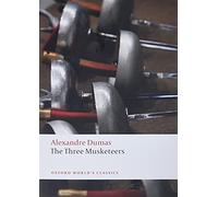 Alexandre Dumas The Three Musketeers (Tascabile) Oxford World's Classics