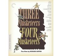 The Three Musketeers [2Blu-Ray] (IMPORT) (Nessuna versione italiana)