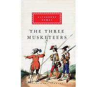 Alexandre Dumas The Three Musketeers (Copertina rigida)