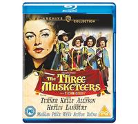 I tre moschettieri – Frank Morgan, Keenan Wynn – Blu-ray – Edizione 2023 (1948, Region Free)