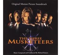 The Three Musketeers by Original Soundtrack (1995-04-21)
