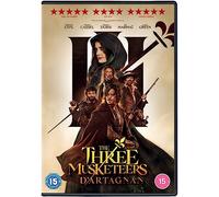 The Three Musketeers: D'Artagnan [DVD]