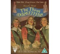 The Three Musketeers [DVD]