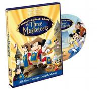 The Three Musketeers [DVD]
