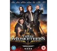 The Three Musketeers (DVD)