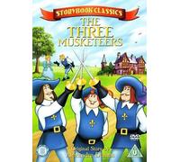 The Three Musketeers [DVD] [Edizione: Regno Unito]