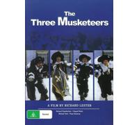 The Three Musketeers (DVD) Frank Finlay Richard Chamberlain Oliver Reed