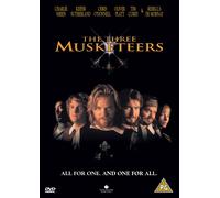 The Three Musketeers (DVD) Gabrielle Anwar Paul McGann Julie Delpy Hugh O'Connor