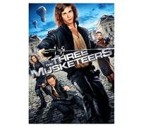 The Three Musketeers (DVD) Logan Lerman Matthew MacFadyen Ray Stevenson