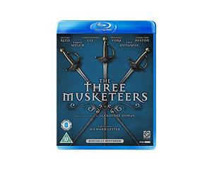 The Three Musketeers [Edizione: Regno Unito]