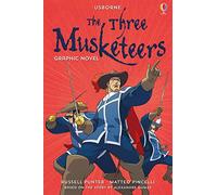 The Three Musketeers Graphic Novel: 1 (Usborne Graphic Novels)