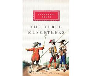 The Three Musketeers: Introduction by Allan Massie