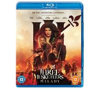 The Three Musketeers: Milady (Blu-ray)
