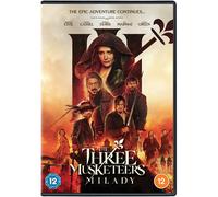 The Three Musketeers: Milady (DVD)