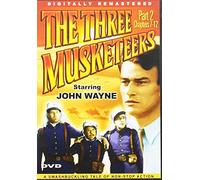 THE THREE MUSKETEERS, PART 2 CHAPT MOVIE