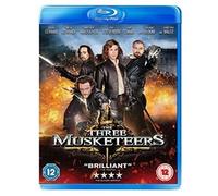 The Three Musketeers (Rental) [BLU-RAY] (12)