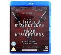 The Three Musketeers / The Four Musketeers [Edizione: Regno Unito]
