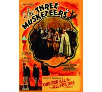 The Three Musketeers - Vol. 1 [Edizione: Regno Unito]
