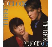 The Three O'Clock - Vermillion