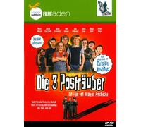 The Three Postal Robbers ( Die 3 Posträuber ) ( The 3 Postal Robbers ) (DVD)