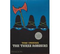 Tomi Ungerer The Three Robbers (Copertina rigida)