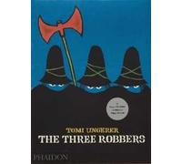 Tomi Ungerer The Three Robbers (Copertina rigida)