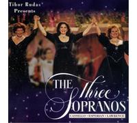 The Three Sopranos Three Sopranos (Cassette)
