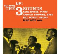 The Three Sounds - Bottoms Up [Ltd. Reissue]