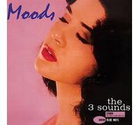 The Three Sounds - Moods - SHM-CD