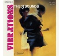 The Three Sounds - Vibrations [Ltd. Re-Issue]