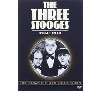 The Three Stooges: 1934-1959: The Complete DVD Collection