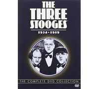 The Three Stooges: 1934-1959: The Complete DVD Collection