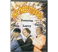 THE THREE STOOGES - 3 EPISODES MOVIE