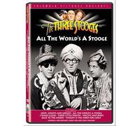 The Three Stooges: All the World's a Stooge