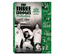 The Three Stooges Collection: Volume 8: 1955-1959