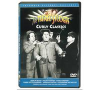 The Three Stooges - The Three Stooges: Curly Classics