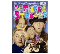 The Three Stooges (DVD) The Three Stooges Curly Larry Moë Shemp